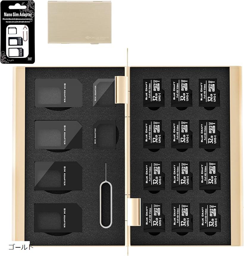 SIMJ[hESDJ[hP[X 2in1 nCubh \ v18[SIM4 + microSIM2 microSD12e A~ ^ SIMϊA_v^ESIMst ÓdΉ( S[h)