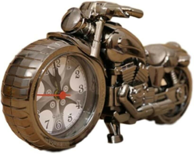 2 Harley-Davidson バイク型置時計 Harley-Davidson® Motorcycle