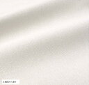 moonfarm 高密度 綿 麻 生地 生成り ベージュ 手芸用 約幅150cm 150cmx3m(150cmx3m)