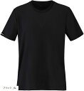 吸汗速乾 スポーツ tシャツ メンズ 汗対策 抗菌消臭 無地 インナーシャツ(ブラック, 4L)(4)