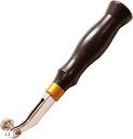ネジ捻 レザークラフト 革工具 黒檀 304ステンレス a010(1.2)