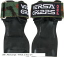 VERSA GRIPPS® PRO オーセンティック サポーター パワーグリップ MED/LG-Camo(迷彩, Med/Large:手首18.2-20.3)