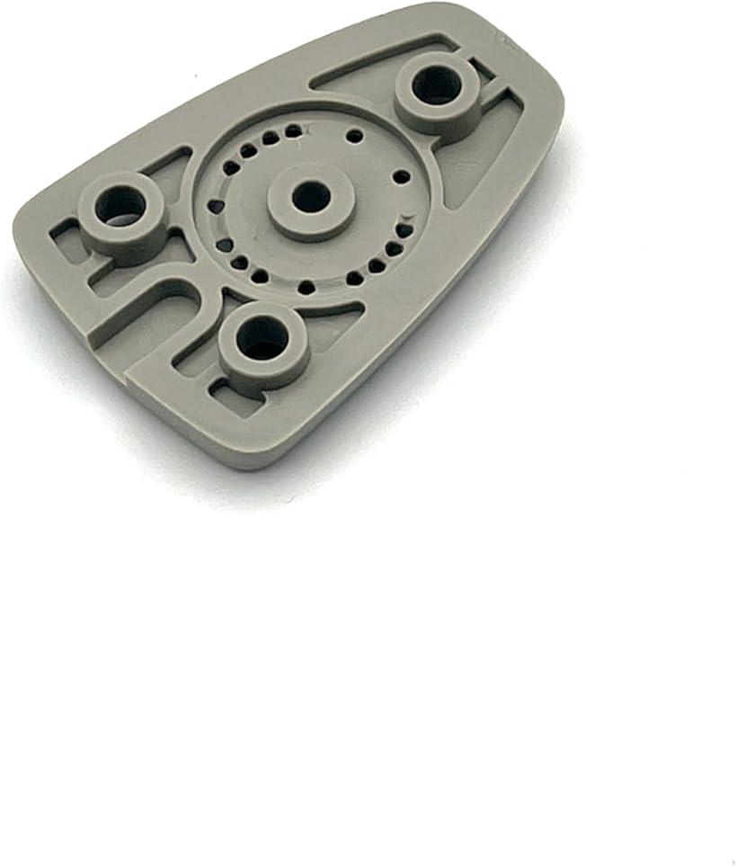 ルーム ミラー ブラケット 自動車 取付 パーツ ベース アクセサリー 2個セット