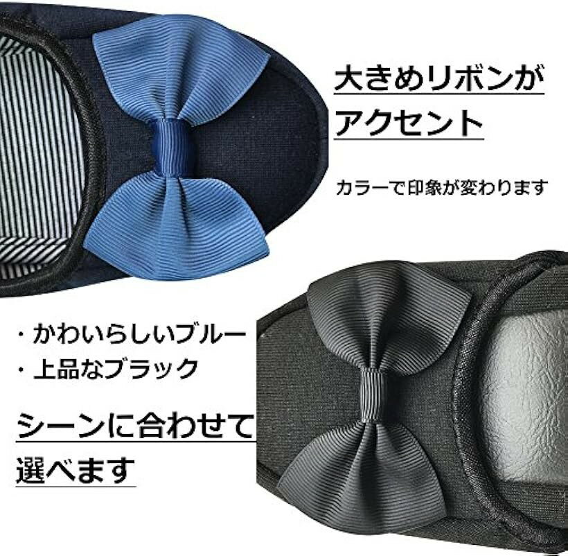 携帯スリッパ 折りたたみ 室内履き 柔らかい シューズ タイプ レディース コンパクト に 収納 ポーチ付き グレー (グレー)