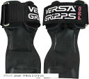 VERSA GRIPPS® PRO オーセンティック サポーター パワーグリップ SM-Black(ブラック, Small:手首15.2-17.8 cm)