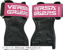 VERSA GRIPPS® CLASSIC オーセンティック トレーニングアクセサリー アメリカ製 MED/LG-Pink Label(ピンクレーベル, Med/Large:手首18.2-20.3)(4)