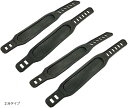 互換 ST TS ペダルベルト エアロバイク 室内 自動車 汎用 交換用 ペダルストラップ 左右 ペア 2セット(2:6タイプ)