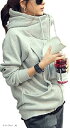裏 ボア 防寒 ストリート スタンド カラー ブルゾン ジャケット コート レディース(ライトグレー, XL)