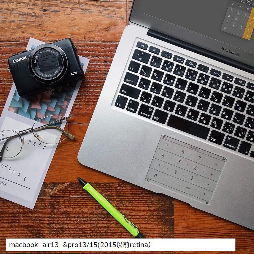 ナムス Macbook air13 & pro13/15 2015以前retina(macbook air13 &pro13/15(2015以前retina), macbook air13 &pro13/15(2015以前retina))