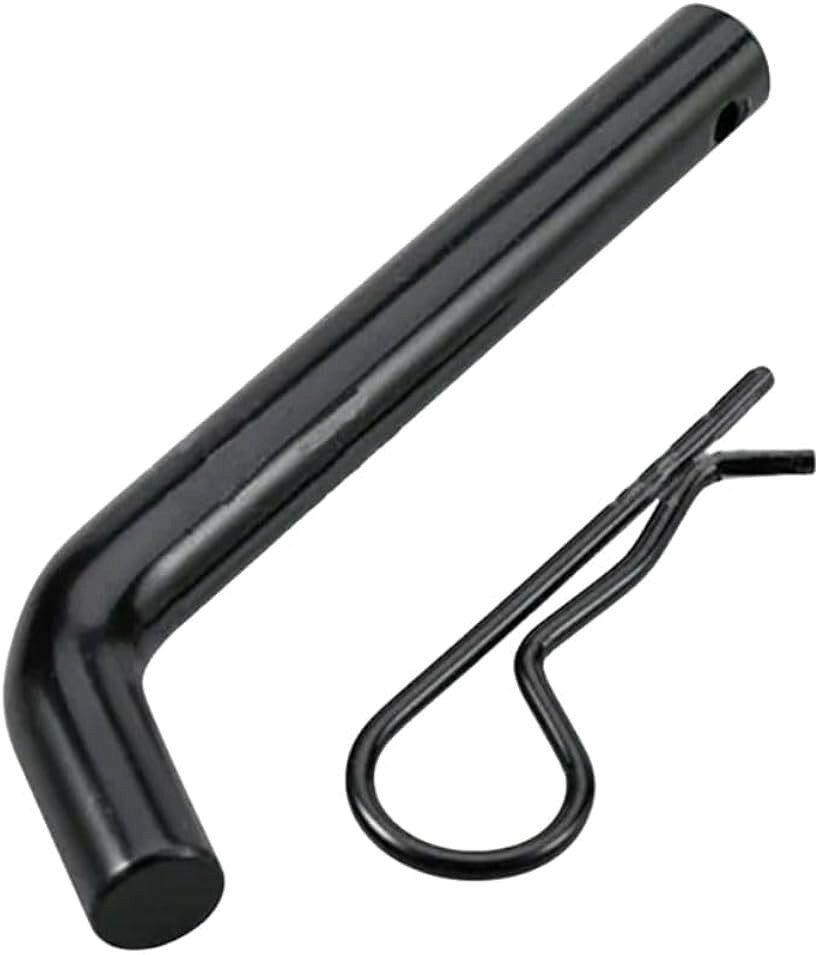商品コード2bup98vodx商品名ヒッチピン ロックピン 5/8インチ径 トレーラーヒッチ用 固定ピン 2インチ角 2.5インチ角 40mm角 対応 R型クリップ付き クロムメッキ加工 耐久 防錆 牽引用ブランドEINEY「耐久性と防錆性に優れた加工」亜鉛メッキ＋クロメート処理により、雨や泥などの過酷な環境でもサビに強く、長期間使用可能。屋外保管のトレーラーにも安心して使える耐候仕様です。「簡単固定＆R型クリップ付き」差し込み後、R型ピンでしっかり固定でき、安全性と安定性を両立。車両・トレーラーの揺れを防止し、走行中も安心です。「頑丈な構造で信頼性抜群」約240gの重量感ある本体と厚み3.55mmのR型ピンで高い固定力を実現。クラス3相当の牽引にも対応でき、業務用にも使用可能。幅広い用途で活躍、トレーラーヒッチの固定はもちろん、農業機械・バイクトレーラー・ジェットスキー・ボート・自作カーゴなど多用途に対応。アウトドアユーザーにもおすすめ。「商品詳細」ピン径5/8インチ（16mm）で、2インチ角・2.5インチ角・40mm角のヒッチレシーバーに対応。カーゴトレーラーやボート、キャンプ用などさまざまな牽引車に適合。＊お使いのモニター、撮影環境により画像と実際の商品との色味が異なる場合がございます。※ 他ネットショップでも併売しているため、ご注文後に在庫切れとなる場合があります。予めご了承ください。※ 品薄または希少等の理由により、参考価格よりも高い価格で販売されている場合があります。ご注文の際には必ず販売価格をご確認ください。※ 沖縄県、離島または一部地域の場合、別途送料の負担をお願いする場合があります。予めご了承ください。※ お使いのモニタにより写真の色が実際の商品の色と異なる場合や、イメージに差異が生じることがあります。予めご了承ください。※ 商品の詳細（カラー・数量・サイズ 等）については、ページ内の商品説明をご確認のうえ、ご注文ください。※ モバイル版・スマホ版ページでは、お使いの端末によっては一部の情報が表示されないことがあります。すべての記載情報をご確認するには、PC版ページをご覧ください。牽引作業やカーゴ固定に欠かせない、EINEYのヒッチピンセット。2インチ・2.5インチ角・40mm角といった幅広いヒッチレシーバーに対応し、トレーラー、キャンピングカー、バイクトレーラーなど多様な車両にフィットします。本製品は、直径16mmの頑丈なスチール製で、表面にはクロメート処理＋亜鉛メッキを施し、高い防錆性と耐久性を実現。長期間の屋外使用にも安心です。セットにはしっかりと固定できるR型スプリングピン（厚さ3.55mm）を同梱。着脱もスムーズで、安定した固定力を発揮します。車中泊やキャンプ、農機具やボート牽引など、アウトドア用途でも大活躍。耐久性・汎用性・信頼性を兼ね備えた、プロ仕様のヒッチピンをぜひお試しください。