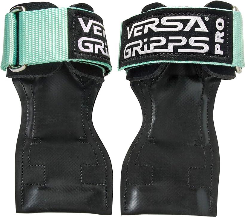 VERSA GRIPPS® PRO オーセンティック サポーター パワーグリップ XS-Mint( ミント, XS：手首12.7-15.2 cm)