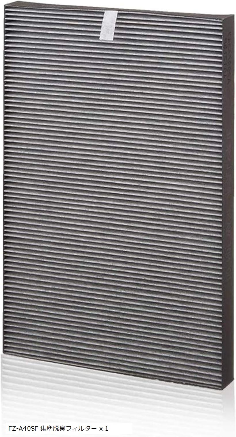 互換品 BBT FZ-A40SF 交換フィルター 集