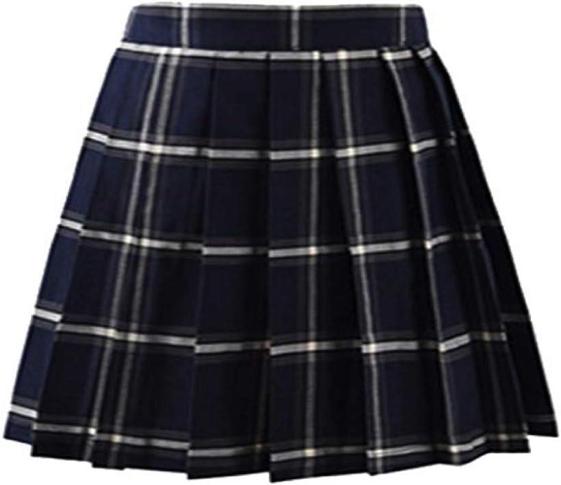 楽天ホリック大きいサイズ 5XL チェック柄 プリーツ スカート TOKYO GOODS MARKET（ ネイビーチェック, 5XL）