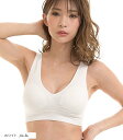 レディース ブラ ナイトブラ スポブラ スポーツブラ ノンワイヤー 女性 大きい サイズ(ホワイト, XL)