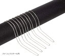 約20本 50cm 1mm太さ ネックレス 316ステンレス鋼ケーブルチェーン(ステンレススチール色, 厚さ:1mm&チェーンの長さ約:50cm&約)