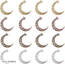 約40個/箱 37x8x2mm チベットスタイル 合金 ペンダント チャーム(混合色 約40個/箱)