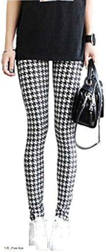ラパンセレギンス フリーサイズ カラフル ストレッチ スポーツ 全般 ヨガ フィットネス ダンス 6千鳥(カラー6, Free Size) ラパンセレギンス フリーサイズ カラフル ストレッチ スポーツ 全般 ヨガ フィットネス ダンス 6千鳥(カラー6, Free Size)
