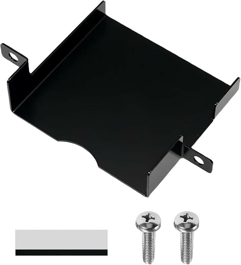 ホンダ N-BOX専用 ETCブラケット ETC取付基台 ETCマウンター 型式JF3/JF4/JF5/JF6 年式H29.9～R5.10 純正位置取り付け 専用ブラケット 簡単設置 (5.ホンダ N-BOX専用)