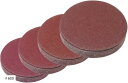 マジック サンドペーパー ディスク サンダー 用 125mm 100枚セット 穴なし