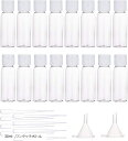 20個セット30mlワンタッチボトル 2個漏斗と10本スポイト付き(30ml, ワンタッチボトル)