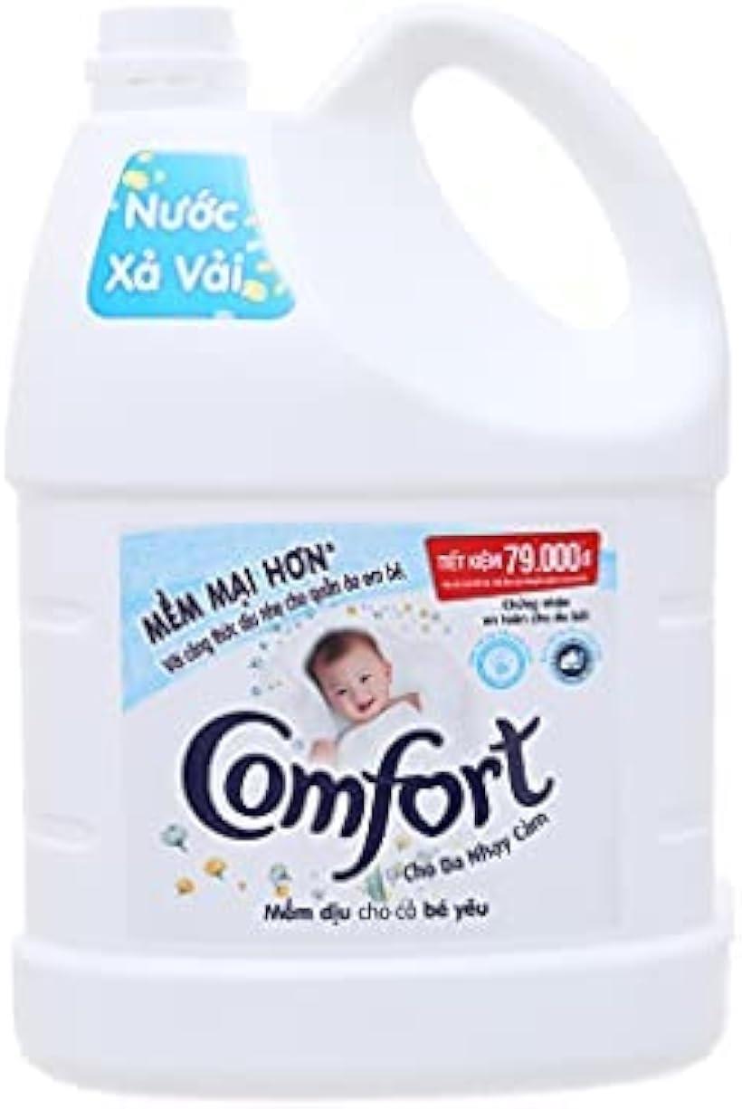 Comfort 柔軟剤 センシティブスキン ボトル 3800ml 1本