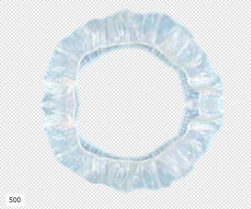 使い捨て 車 カー ビニール ハンドル ステアリング カバー シート 500枚(2.0)