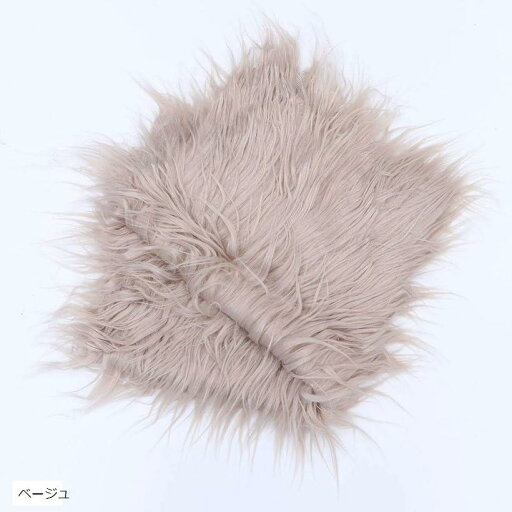 新生児 赤ちゃん ニューボーンフォト ラグ ファー ブランケット 下敷き 合成 60x50x1cm 記念撮影 ソフト 肌に優しい Beige カーキ(ベージュ, 60x50x1) 新生児 赤ちゃん ニューボーンフォト ラグ ファー ブランケット 下敷き 合成 60x50x1cm 記念撮影 ソフト 肌に優しい Beige カーキ(ベージュ, 60x50x1)