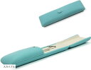 ネックレス ケース プレゼント プレゼント用 ジュエリー ボックス 持ち運び 収納 ジュエリーボックス ギフト(スカイブルー)