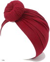 赤ちゃん ベイビー 新生児 ヘアバンド 1-5才 小物 頭囲約38cm 深さ約15cm(ruby)