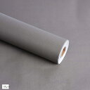 壁紙シール 無地 45cmx9.5m DIY 剥がせる リメイクシート 模様替え 防水 耐熱 防カビ カッティングシート 厚手 接着剤不要(ダークグレー)