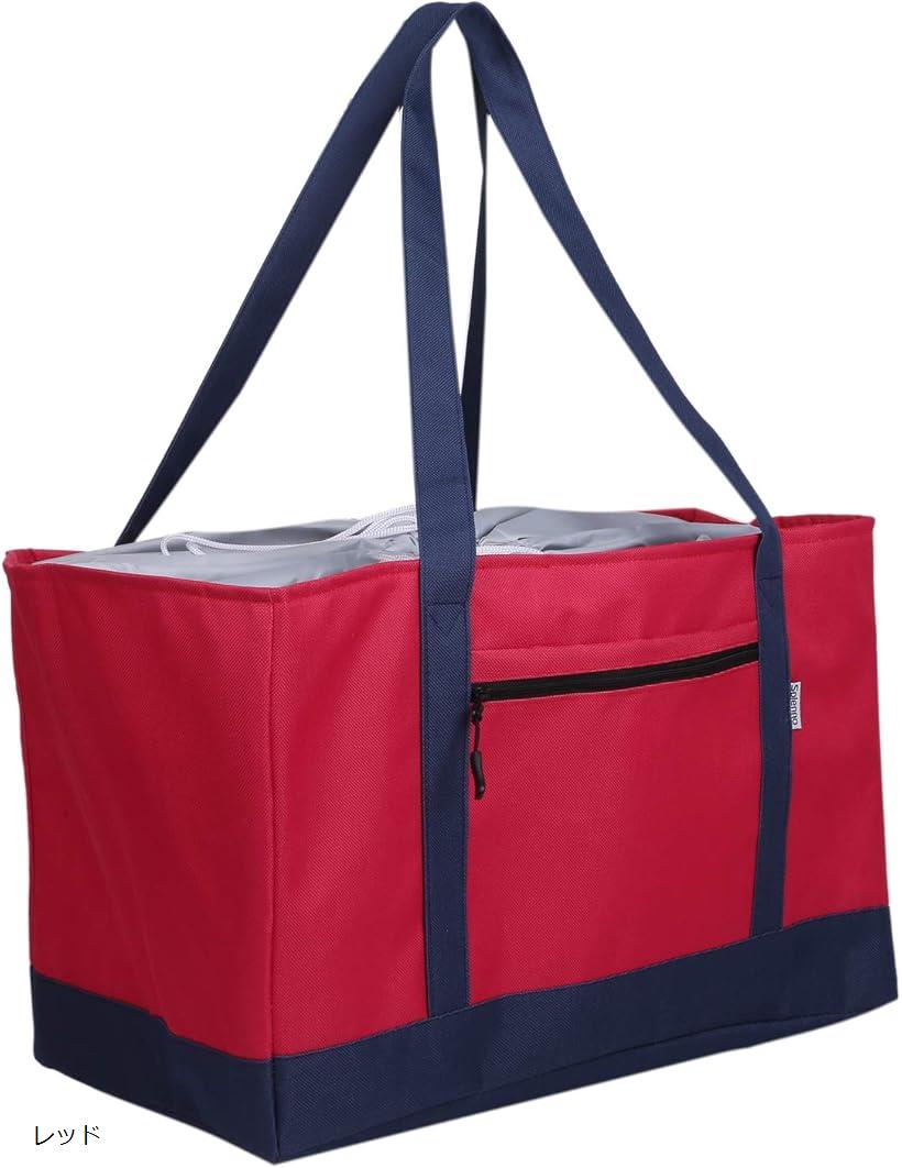 エコバッグ 保冷バッグ コンビニ 広底 折りたたみ