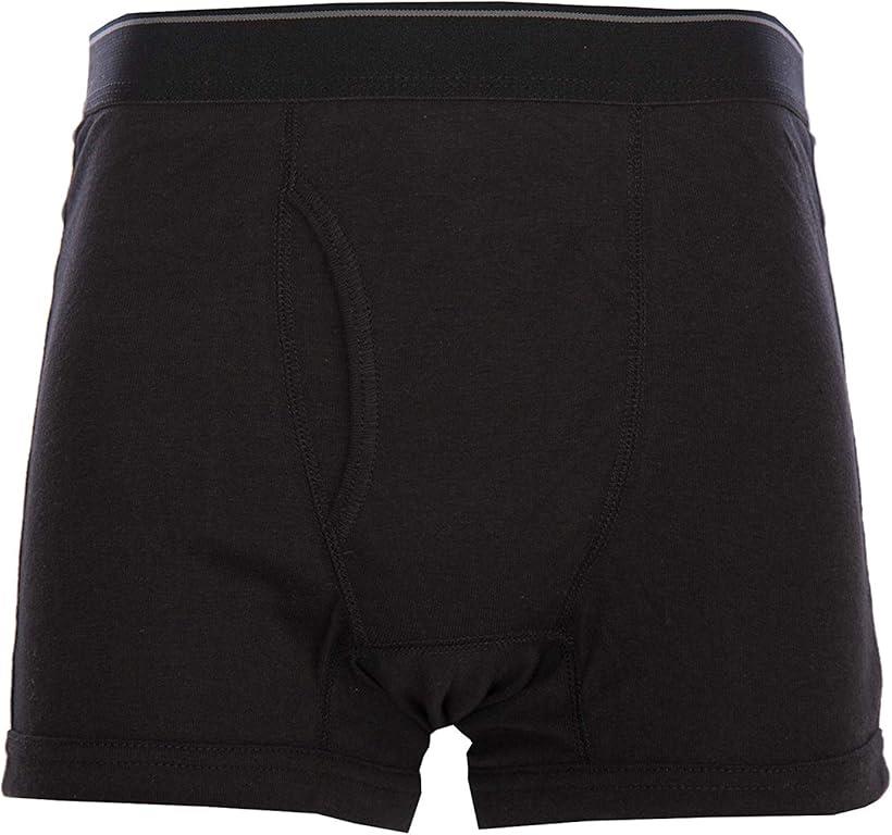 ボクサー パンツ 無地 ランダム セット メンズ 下着 インナー(4枚セットB, L)