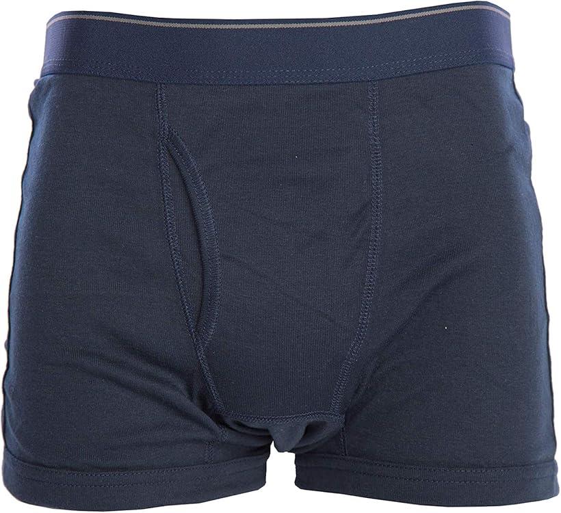 ボクサー パンツ 無地 ランダム セット メンズ 下着 インナー(4枚セットB, L)