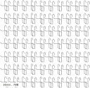 メッシュパネル フック ネットフック ワイヤーネット ラックフック メッシュラック パネルラック 陳列 展示 収納(50mm、70個)