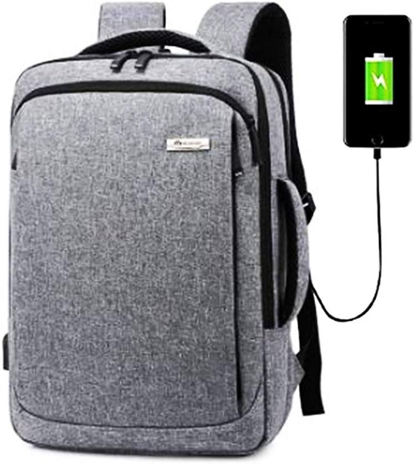 ビジネスリュック USB充電ポート付き ビジネスバッグ 3way PCリュック 15.6インチ PC ...