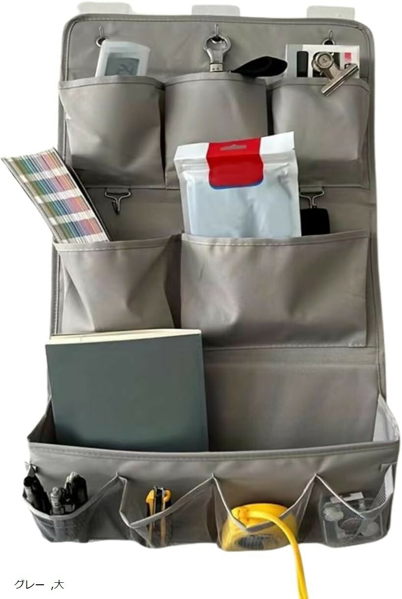 バリエーションコード : 2bu436wj2o商品コード2buv03qu4d商品名ウォールポケット 壁掛け 吊り下げ 収納 書類 リモコン スリム 整理 分類 ナチュラルブランドkaocoカラーグレーサイズ等大壁掛け式で省スペース＆収納力抜...