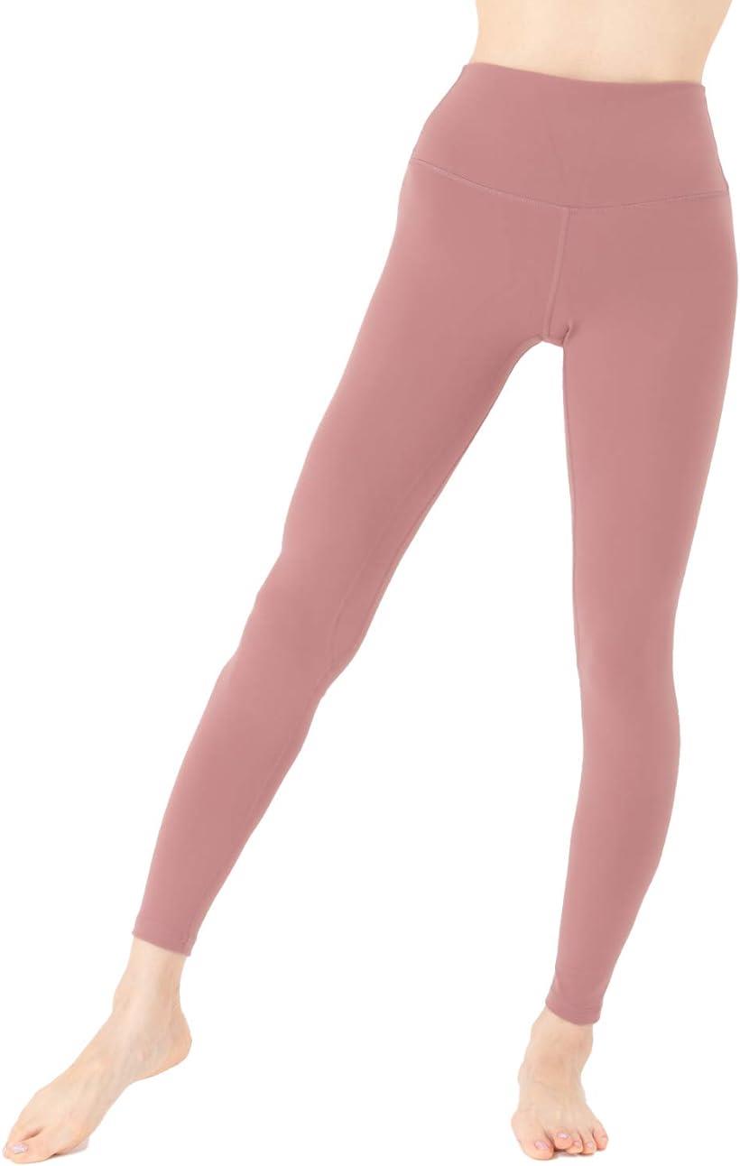 ヨガウェア レギンス ストレスフリーな履き心地 ヨガパンツ ハイウエスト ヨガレギンス 伸縮 速乾 XL ..