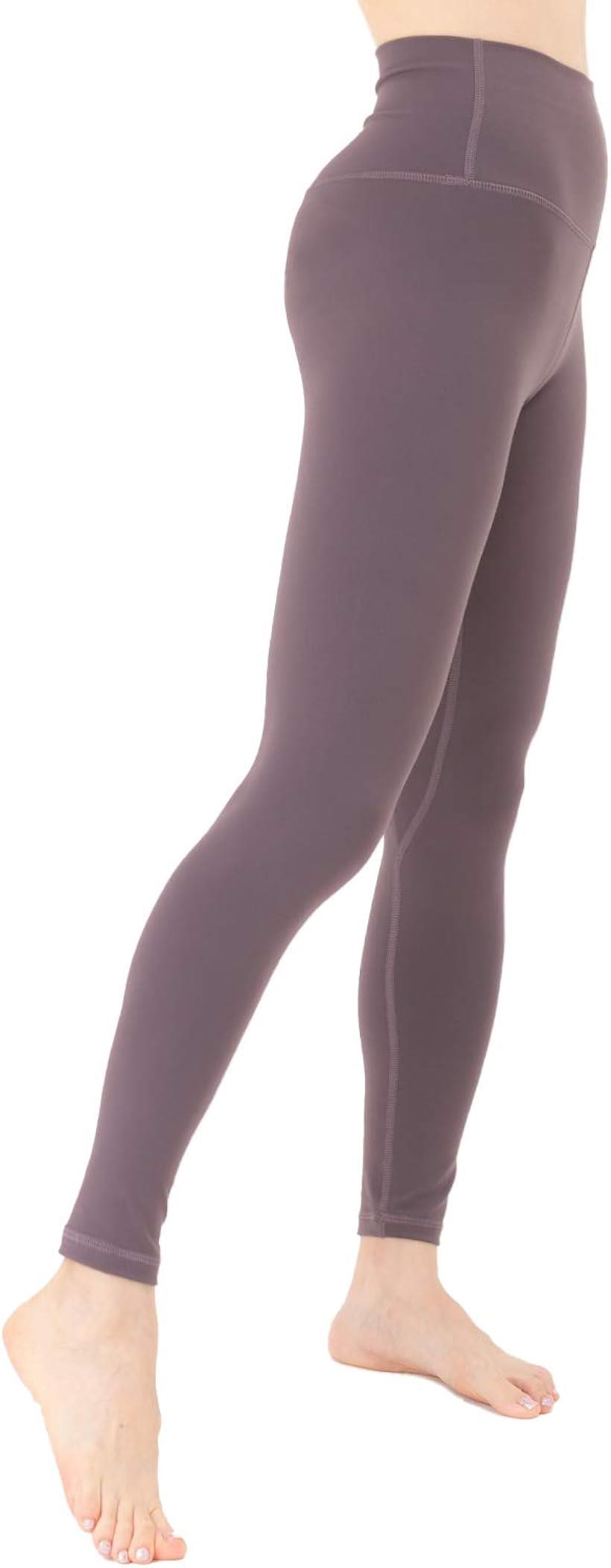 バリエーションコード : 2b6wth02ds商品コード2b6wty69qq商品名ヨガウェア レギンス ストレスフリーな履き心地 ヨガパンツ ハイウエスト ヨガレギンス ヨガ 伸縮 速乾 S スモーキーパープルブランドneckerカラースモーキーパープルサイズ等S・素材構成: ナイロン 87%， スパンデックス 13%・「まるで履いてないみたい。」ストレスフリーな履き心地のヨガ用レギンス。オールシーズン履ける適度な厚みは、スルッと肌なじみが良く履き心地のいい素材感。.・「 高品質なのにお手頃」 - 有名メーカーと同等の工場で生産。工場との直接取引により中間マージンがかからないので、安価で低品質の商品では無く、信頼できる品質の商品をできるだけリーズナブルに提供します。.・「 素材 」: ナイロン 87% / スパンデックス 13% - 柔らかくよく伸びる素材で、吸い付くように肌になじみ、滑らかな一体感のある履き心地です。「 幅広リブのハイウエスト 」 - リブバンド全体が伸びるタイプで、柔らかく、ウエストを締め付けず、着圧感。「 ストレッチ 性を考慮した縫製 」 - 外側に縫い目が無いので、伸縮を妨げずまとわりつくようにフィットし、脚のカタチに馴染みます。.・「 縫い目が邪魔をしないフラットシーム縫製 」 - なめらかで平らな縫い目は、密着する肌へのストレスを軽減。擦れたり痒みが出ず、ストレスフリーな履き心地。「 便利な内側ポケット 」 - ウエストバンドの内側に小さなポケットがあるので、カードや鍵などの小物をキープするのに便利です。「 カラー 」 : アイアンブルー / ネイビー / スモーキーパープル / ミントブルー / スモーキーピンク / ブラック .「 サイズ 」S / M / L / XL　xサイズ詳細は、商品画像でご確認ください※ 他ネットショップでも併売しているため、ご注文後に在庫切れとなる場合があります。予めご了承ください。※ 品薄または希少等の理由により、参考価格よりも高い価格で販売されている場合があります。ご注文の際には必ず販売価格をご確認ください。※ 沖縄県、離島または一部地域の場合、別途送料の負担をお願いする場合があります。予めご了承ください。※ お使いのモニタにより写真の色が実際の商品の色と異なる場合や、イメージに差異が生じることがあります。予めご了承ください。※ 商品の詳細（カラー・数量・サイズ 等）については、ページ内の商品説明をご確認のうえ、ご注文ください。※ モバイル版・スマホ版ページでは、お使いの端末によっては一部の情報が表示されないことがあります。すべての記載情報をご確認するには、PC版ページをご覧ください。ヨガレギンス6色・4サイズまるで履いてないみたいストレスフリーな履き心地カラーバリエーション　くすみ系カラースモーキーピンクミントブルースモーキーパープルカラーバリエーションネイビーアイアンブルーブラックサイズ比較サイズ比較モデル身長159cmサイズ比較（足首周り）モデル身長159cm高品質なのにお手頃な理由有名メーカーと同等の工場で生産。工場との直接取引により中間マージンがかからないので、高品質の商品をお手頃にお届けします。