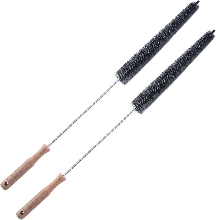 2 個 衣類乾燥機の糸くず排出口トラップクリーナーブラシ ドラム式洗濯機 適用 通気ブラシ クリーニン..