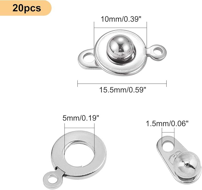 ��20���å� 15.5mm ���ƥ�쥹 α��� ���饹�ץѡ��� ���ʥåץ��饹�� (���ƥ�쥹��-20��, 15.5mm)