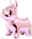 犬 貯金箱 おしゃれ 可愛い ピギー バンク インテリア 一角獣 置物 オブジェ 装飾 飾り クリエイティブ 誕生日 プレゼント ギフト お祝い(ピンク)