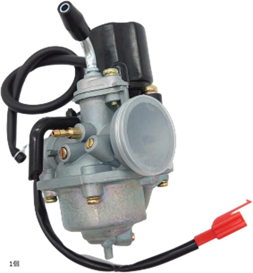 キャブレター YAMAHA JOG バイク用 交換 修理 加工 部品 パーツ 1個 (1個)