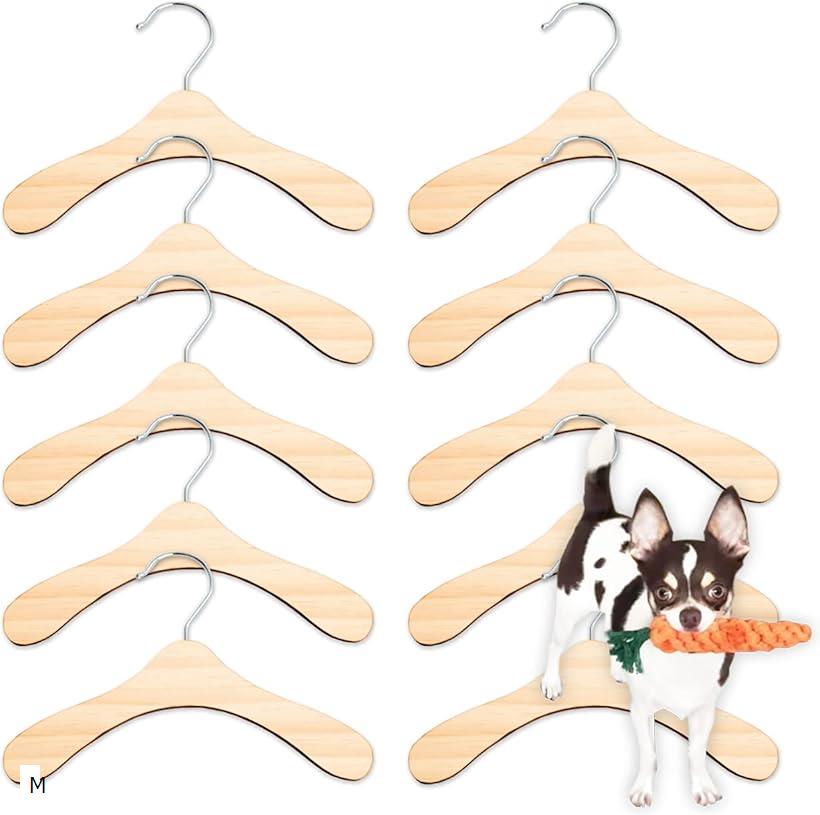【楽天ランキング1位入賞】ペットハンガー 犬 服 ペット用 M (M)