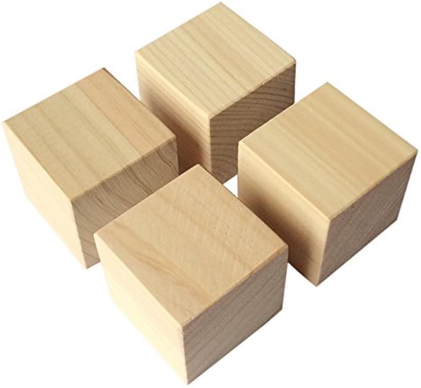 国産ヒノキ板工作材料DIY端材檜サ...