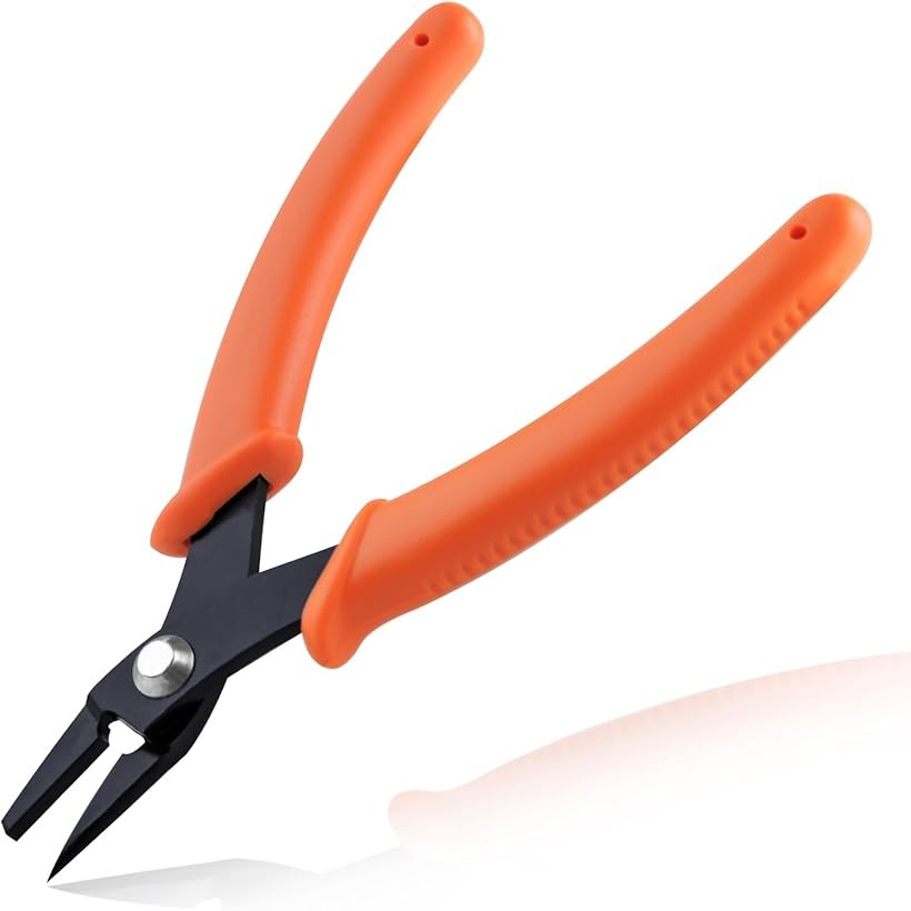 時計 ベルト調整 工具 板バネはずしプライヤー クリップスプリング取外しプライヤー ベルトのピン抜き ..