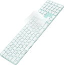 L[{[hJo[ for iMac Magic Keyboard {zJIS Touch ID eL[t A2520( A2520 (Touch IDځEeL[)
