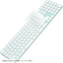 L[{[hJo[ for iMac Magic Keyboard {zJIS Touch ID eL[t A2520( A2520 (Touch IDځEeL[)