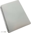 楽譜ファイル A4サイズ 見開き 書き込みできる 最大40枚収納可能(ホワイト無地)