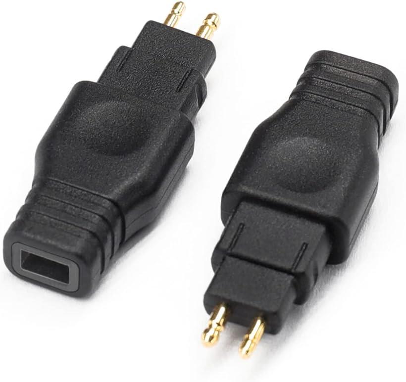 バリエーションコード : 2b2v4p1our商品コード2b4w0yc3ug商品名GHD580-0.78 変換コネクター コネクターキット ゼンハイザー用 HD580用 オス to 2Pinコネクタ 0.78mm メス 2個セットブランドokcscカラーブラックサイズ等HD580用（オス）to0.78mm（メス）・本製品とお好きな2Pinケーブル（0.78mm）を使用して、自分専用のオリジナルゼンハイザー用HD580ケーブルを変更することが可能です。・一体成形技術により、軽量化を実現しました。また、千住金属のはんだ錫銀めっきで、耐食性に優れ、高い信頼性を提供します。・コネクタ－部には金メッキ加工を施しており、接点の損失を少なくしています。・超コンパクト設計です。差し込むだけで変換することが可能です。・入数：左右1セット※ 他ネットショップでも併売しているため、ご注文後に在庫切れとなる場合があります。予めご了承ください。※ 品薄または希少等の理由により、参考価格よりも高い価格で販売されている場合があります。ご注文の際には必ず販売価格をご確認ください。※ 沖縄県、離島または一部地域の場合、別途送料の負担をお願いする場合があります。予めご了承ください。※ お使いのモニタにより写真の色が実際の商品の色と異なる場合や、イメージに差異が生じることがあります。予めご了承ください。※ 商品の詳細（カラー・数量・サイズ 等）については、ページ内の商品説明をご確認のうえ、ご注文ください。※ モバイル版・スマホ版ページでは、お使いの端末によっては一部の情報が表示されないことがあります。すべての記載情報をご確認するには、PC版ページをご覧ください。サイズ:HD580用（オス）to0.78mm（メス）|カラー:ブラック
