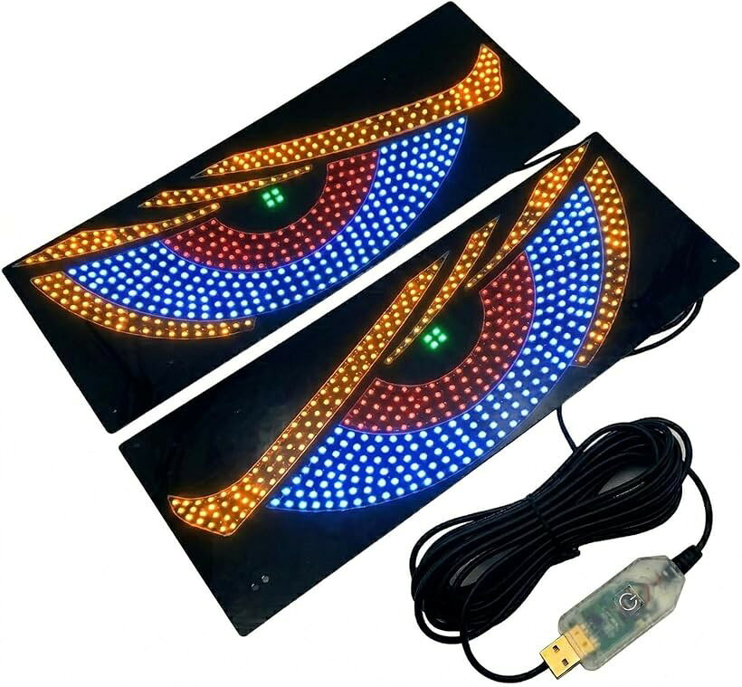 楽天市場】デビルアイ led（パーツ｜車用品）：車用品・バイク用品の通販